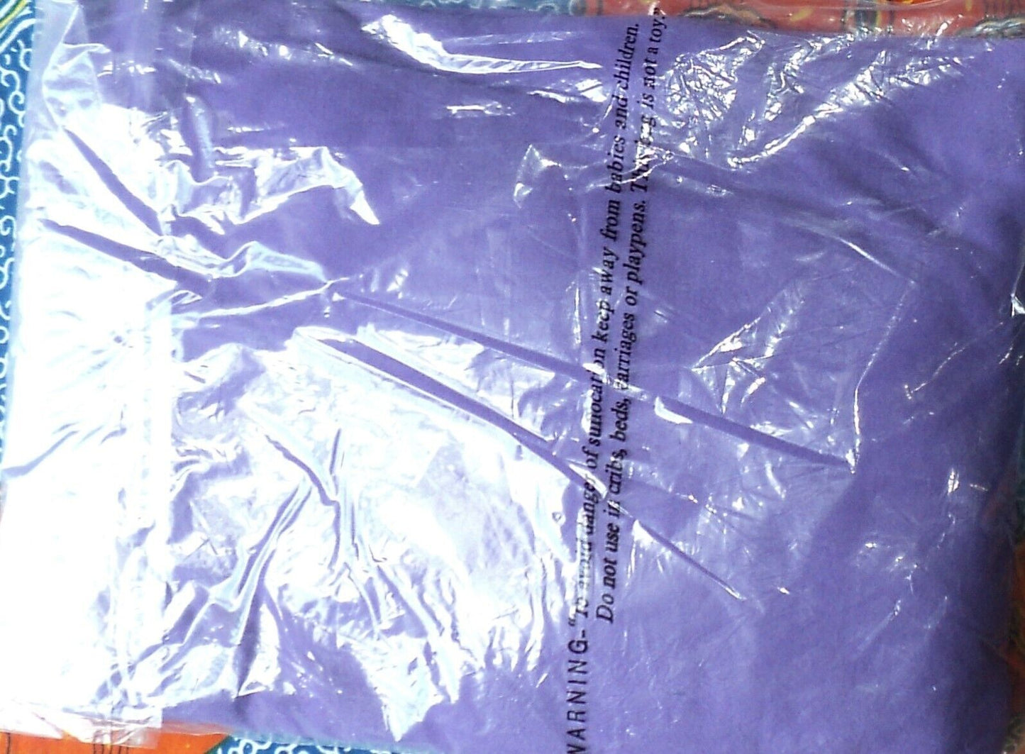 Only Necessities Plus Size Plum Burst Embellished Knit Lounger Size 1X(22/24)