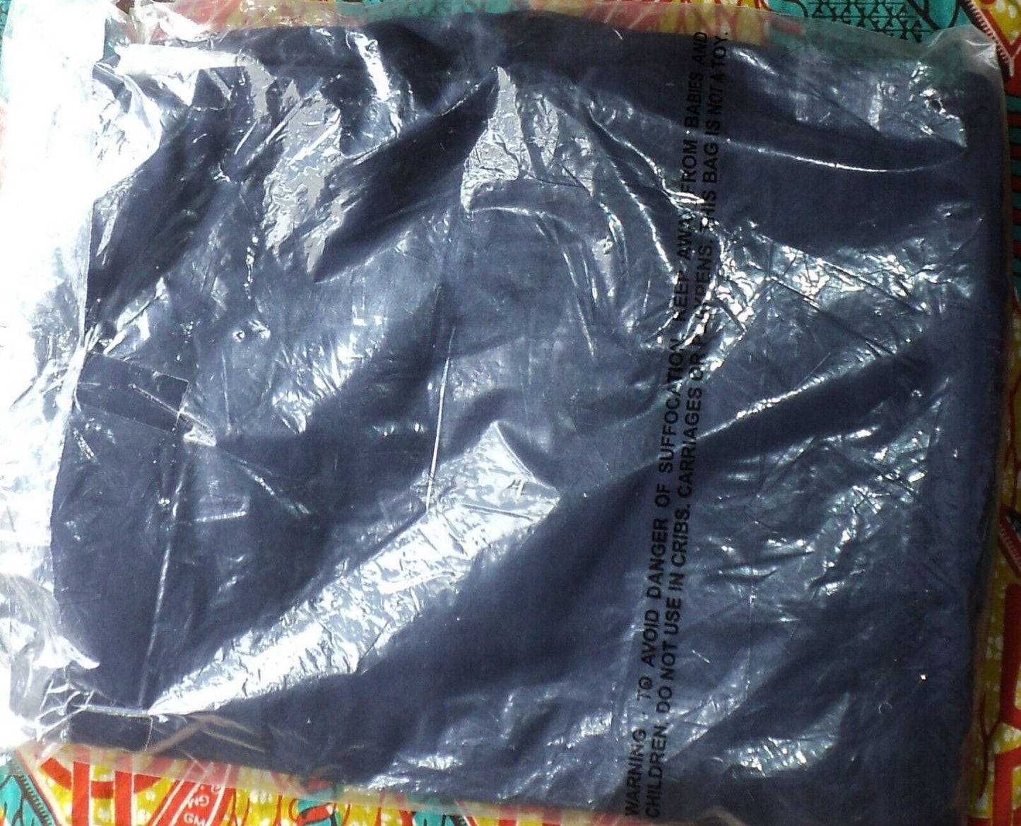 Dreams & Co. Plus Size Navy Long Sleeves Hooded Lounger Size 3X(30/32)