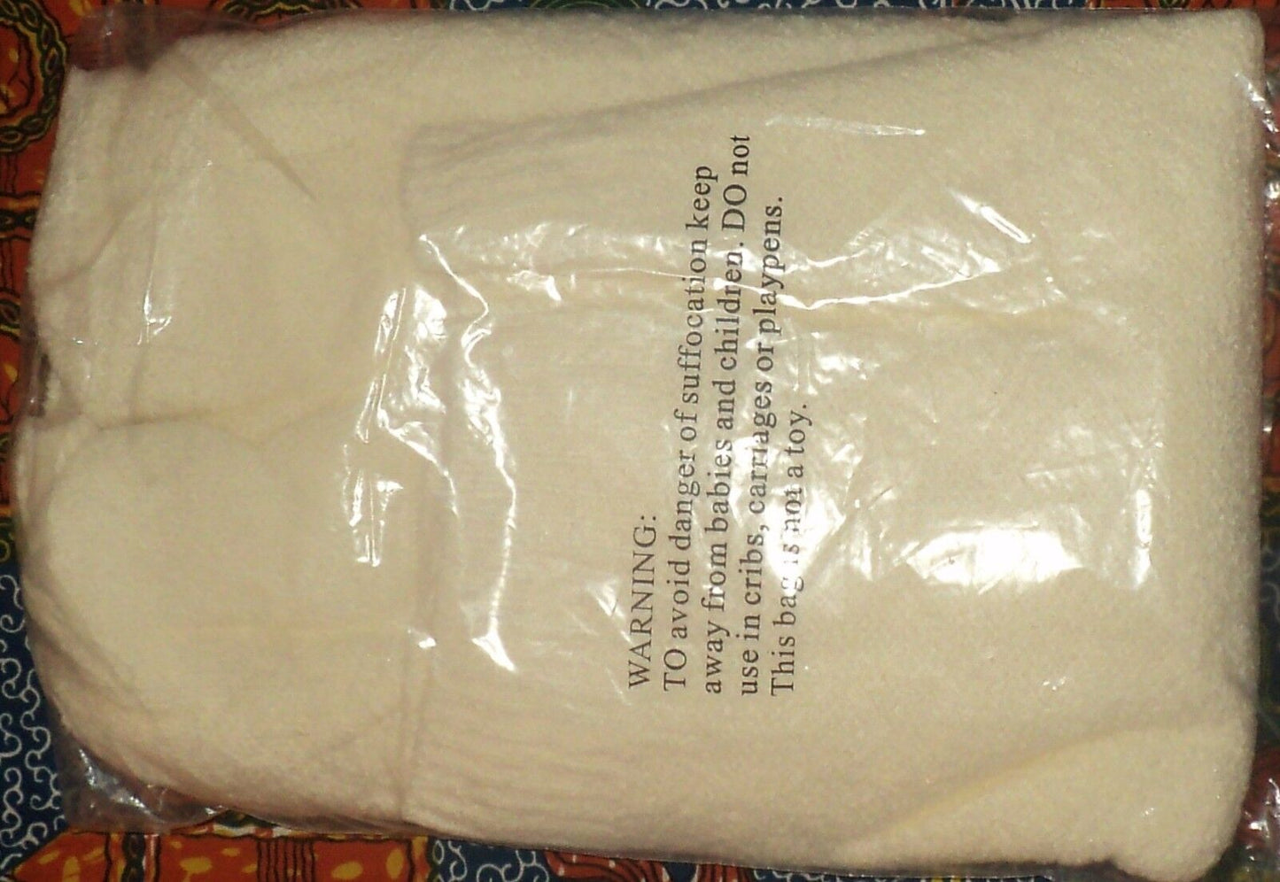 Plus Size Ivory Long Sleeves Poodle Pullover Sweater Size 2X(26W/28W)