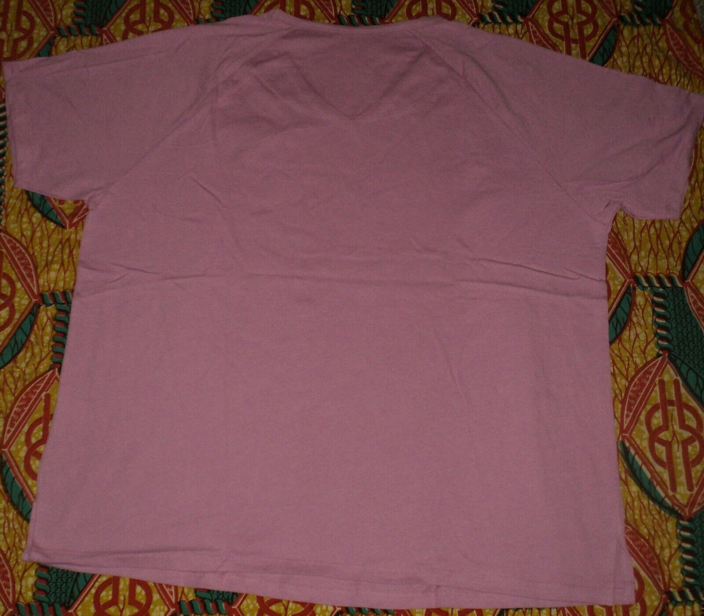 Dreams & Co Plus Size Light Orchid Love Knit Capri Pajamas Set Size 1X(22/24)