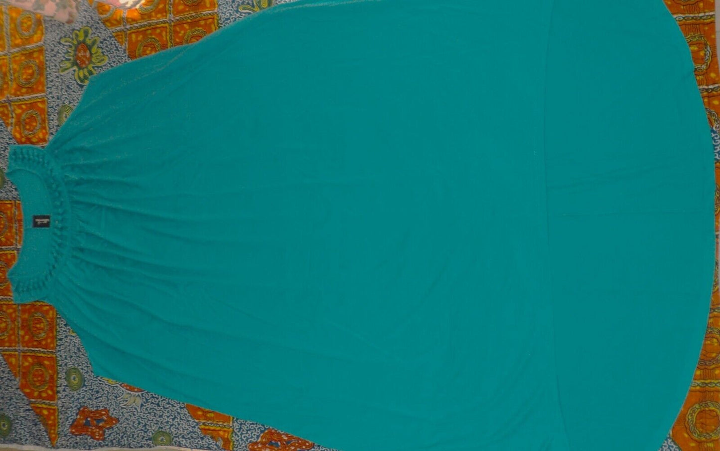 Swimsuits For All Plus Size Luxury Margarita High-Low Cover Up Dress Size 34/36