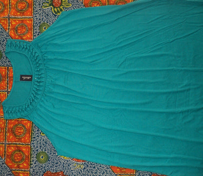 Swimsuits For All Plus Size Luxury Margarita High-Low Cover Up Dress Size 26/28