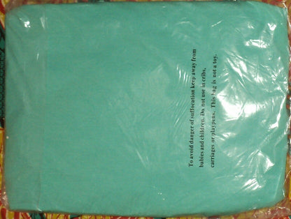 Jessica London Plus Size Petite Pretty Jade Crochet Applique Maxi Dress Sz 16W