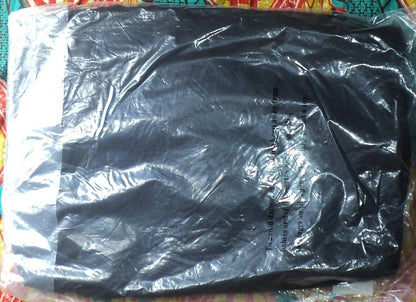 Jessica London Plus Size Petite Black Crochet Applique Maxi Dress Size 20W