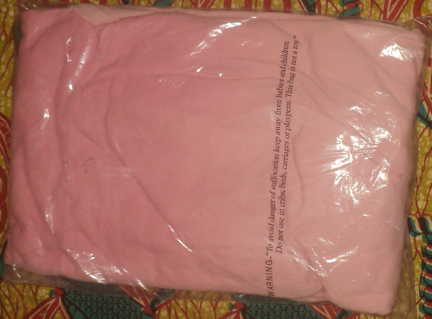 Dreams & Co. Plus Size Rose Quartz Ombre Short Sleeve Knit Lounger Size 2X-26/28