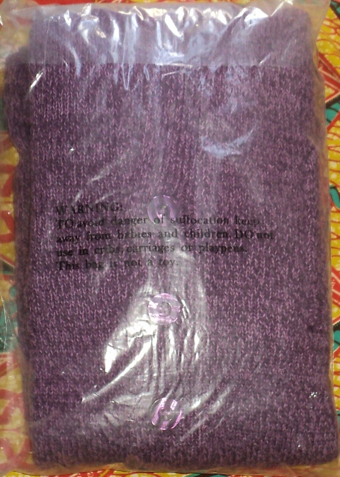 Woman Within Plus Size Orchid Purple Plum Sweater Cardigan Size 3X(30/32)