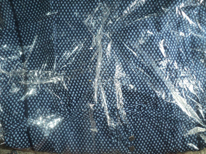 Two by Vince Camuto Plus Size Blue Night Sleeveless Printed Maxi Dress Size 3X