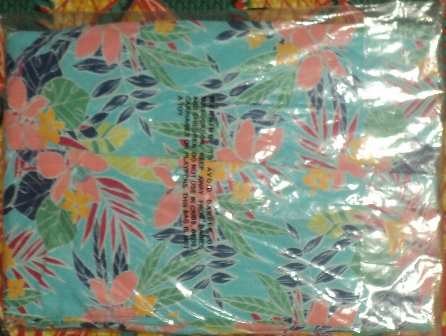 Woman Within Plus Size Caribbean Blue Scoopneck Button-Front Maxi Dress Size 30W