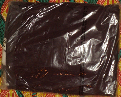Dreams & Co. Plus Size Midnight Berry Long Sleeves Hooded Lounger Size 1X-22/24