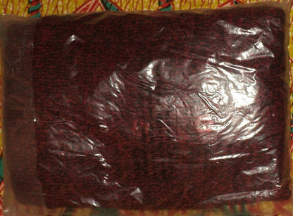Woman Within Plus Size Fresh Red Black Sweater Cardigan Size 1X(22/24)